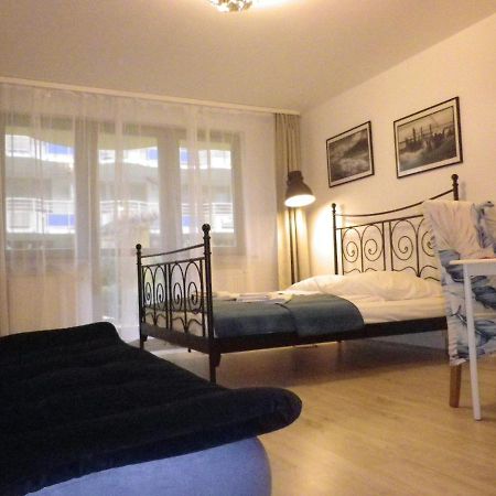Apartament U Ani Świnoujście Eksteriør bilde
