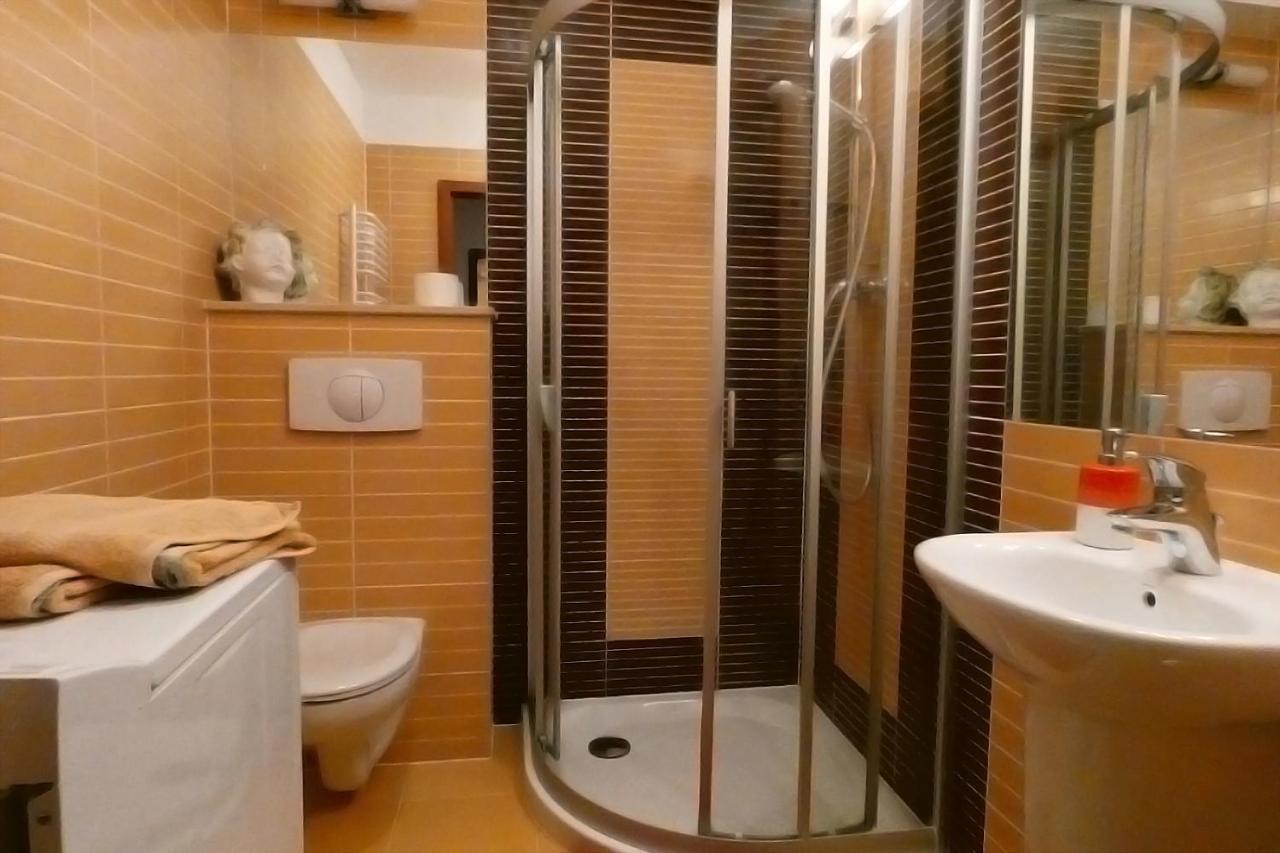 Apartament U Ani Świnoujście Eksteriør bilde