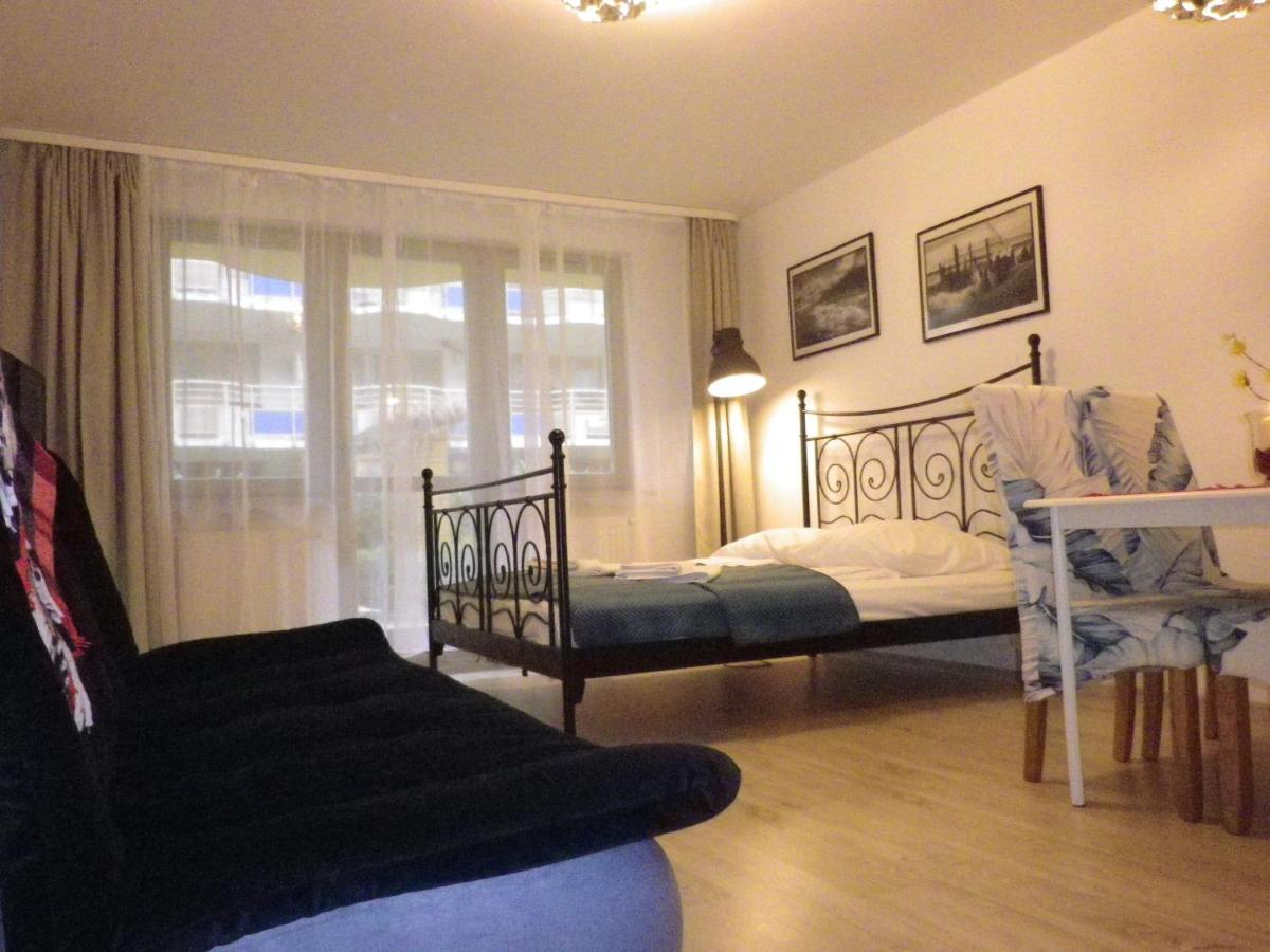Apartament U Ani Świnoujście Eksteriør bilde
