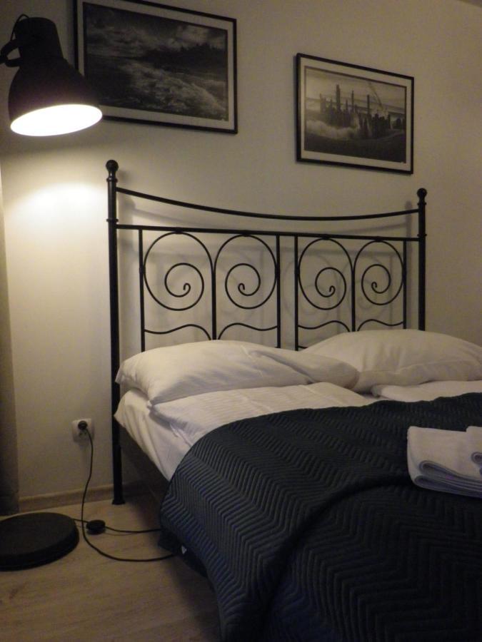 Apartament U Ani Świnoujście Eksteriør bilde