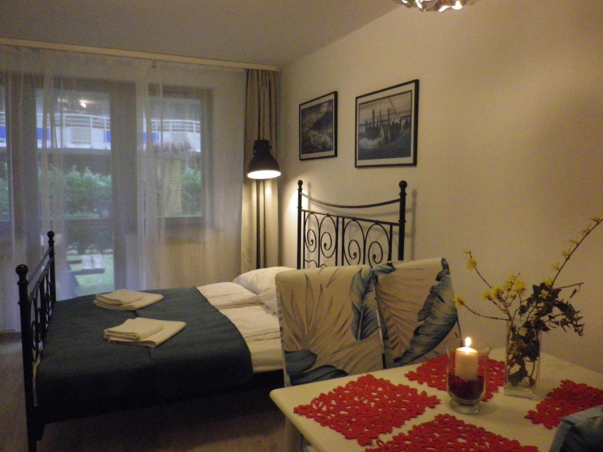 Apartament U Ani Świnoujście Eksteriør bilde