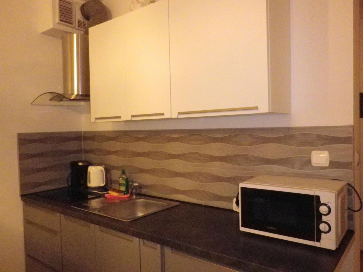 Apartament U Ani Świnoujście Eksteriør bilde