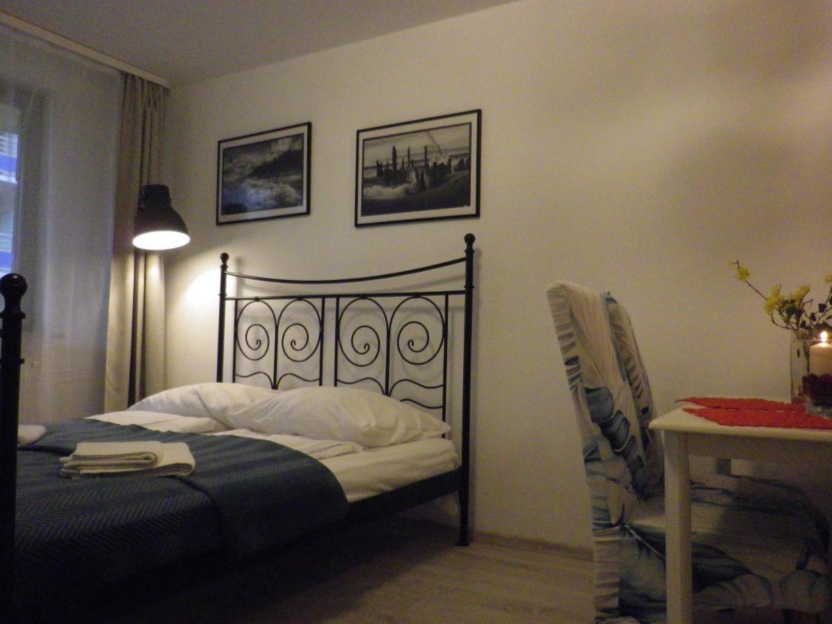 Apartament U Ani Świnoujście Eksteriør bilde