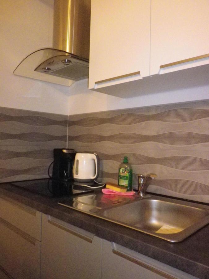Apartament U Ani Świnoujście Eksteriør bilde