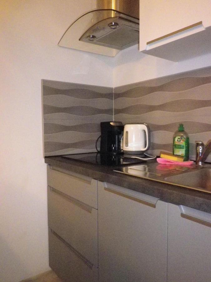 Apartament U Ani Świnoujście Eksteriør bilde