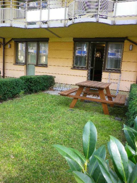 Apartament U Ani Świnoujście Eksteriør bilde