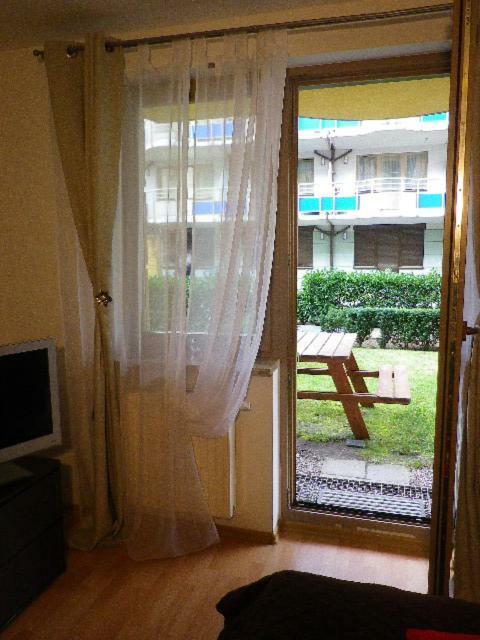 Apartament U Ani Świnoujście Eksteriør bilde