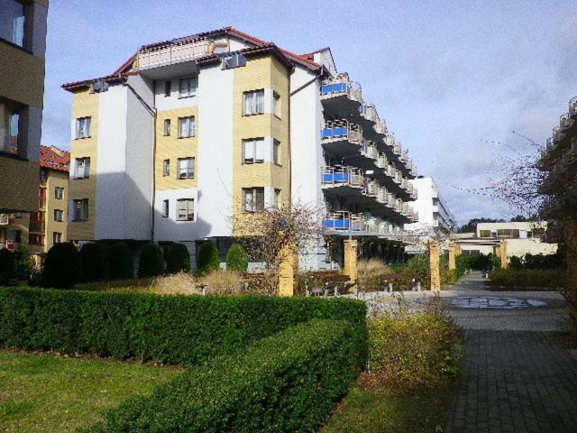 Apartament U Ani Świnoujście Eksteriør bilde