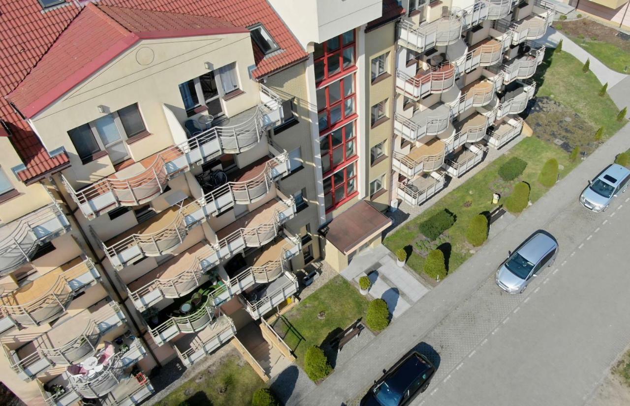 Apartament U Ani Świnoujście Eksteriør bilde